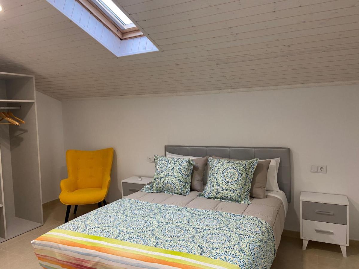 Os Arcos - Apartamentos Turisticos Portomarin Zewnętrze zdjęcie