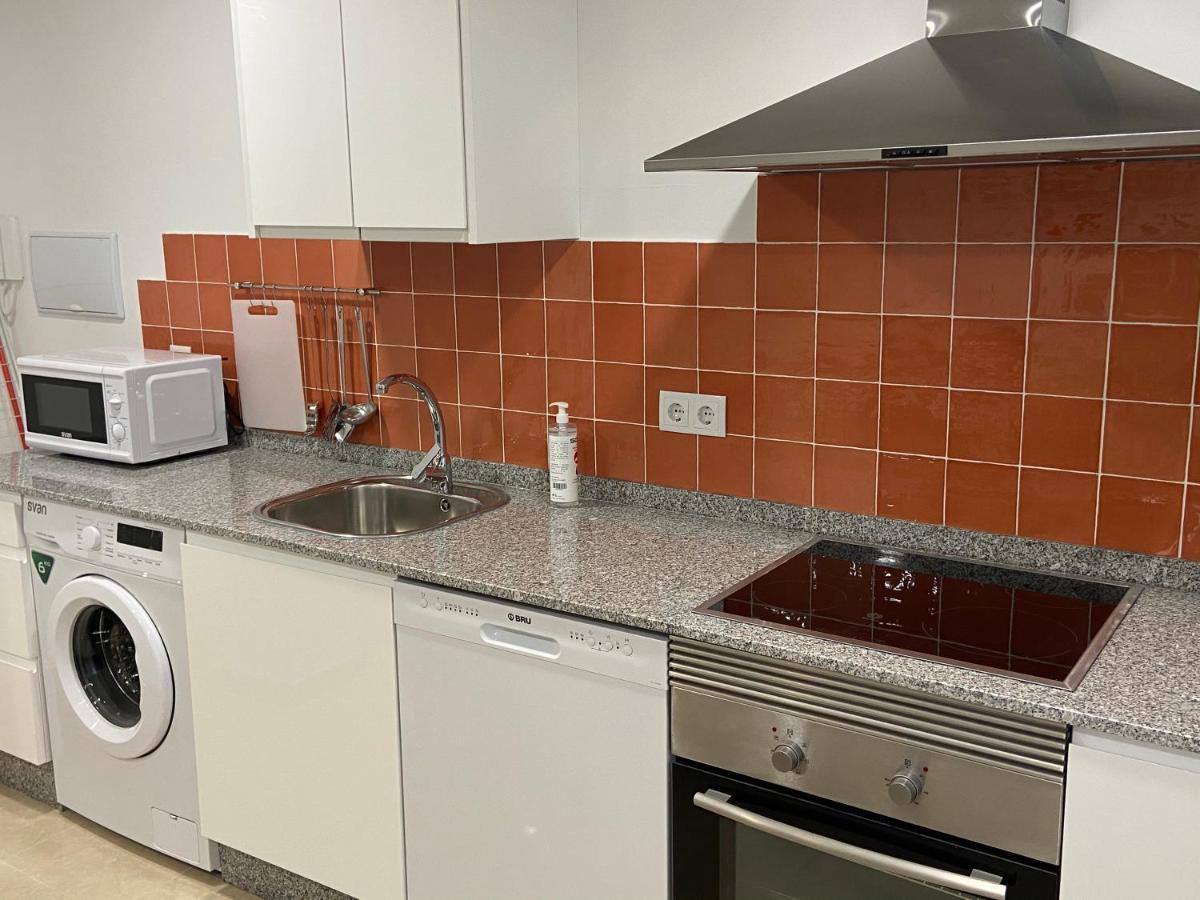 Os Arcos - Apartamentos Turisticos Portomarin Zewnętrze zdjęcie