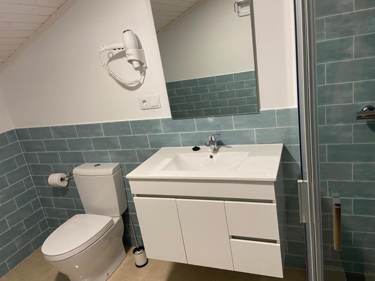 Os Arcos - Apartamentos Turisticos Portomarin Zewnętrze zdjęcie