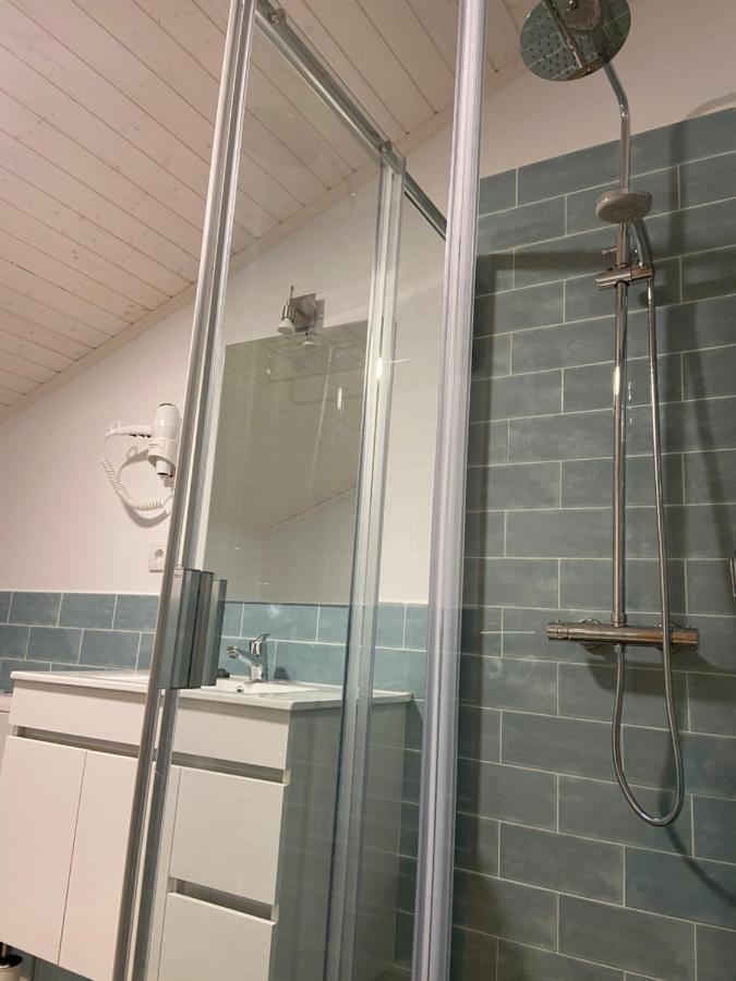 Os Arcos - Apartamentos Turisticos Portomarin Zewnętrze zdjęcie