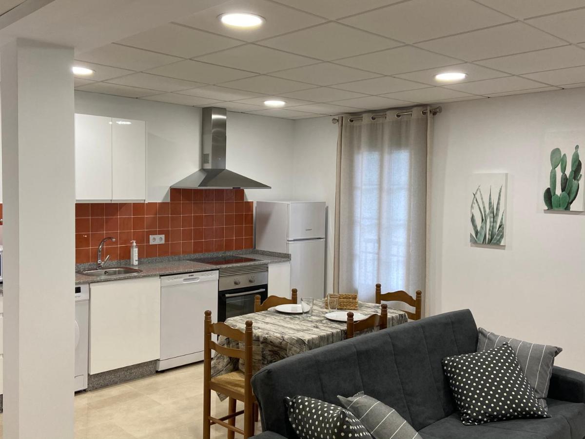 Os Arcos - Apartamentos Turisticos Portomarin Zewnętrze zdjęcie