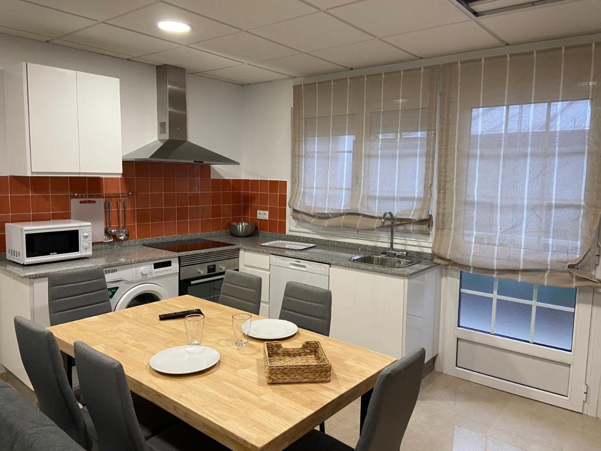 Os Arcos - Apartamentos Turisticos Portomarin Zewnętrze zdjęcie